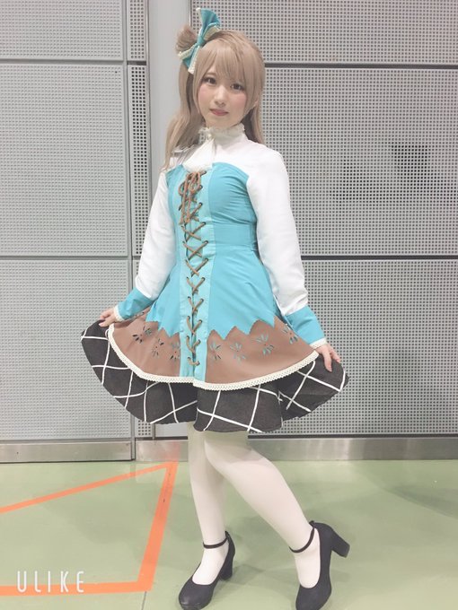 Twitterのコスプレ画像14
