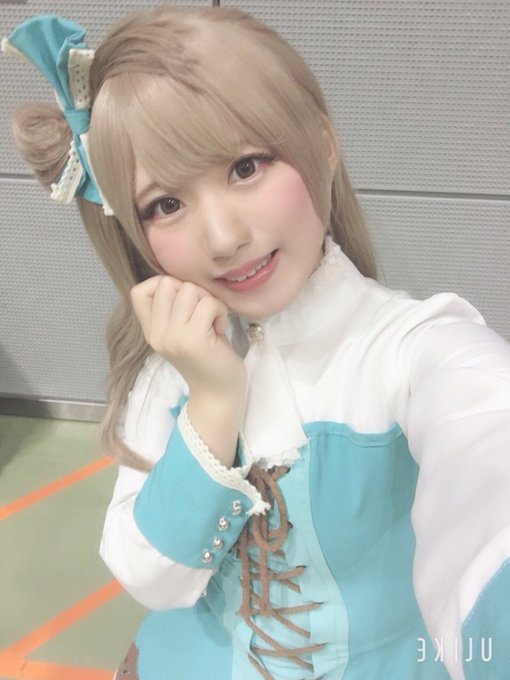 Twitterのコスプレ画像12