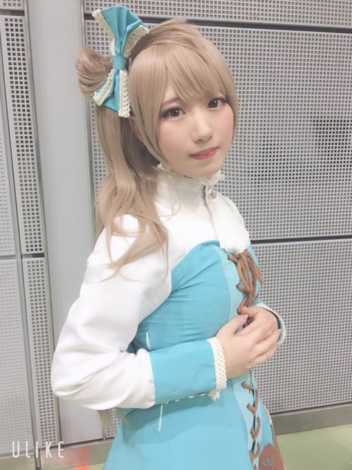 Twitterのコスプレ画像15