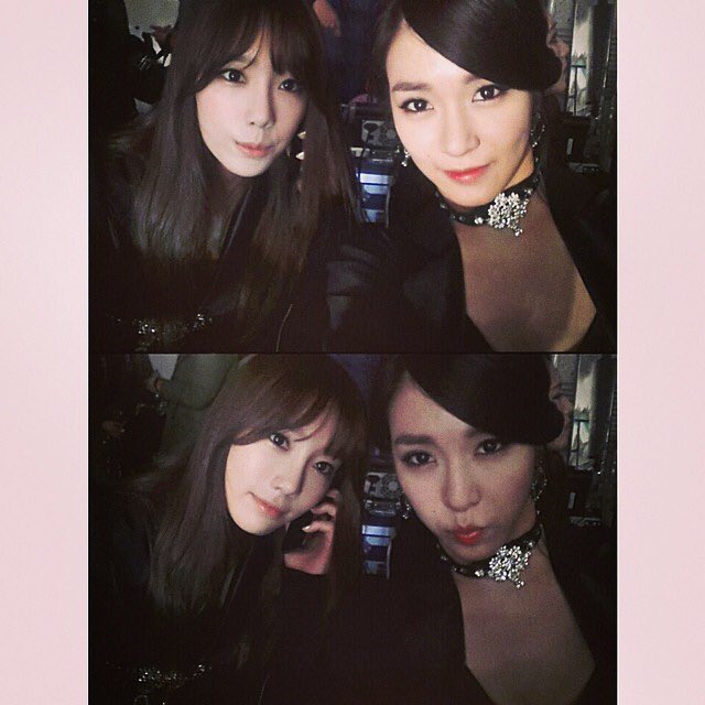 140329 #태연 #탱스타