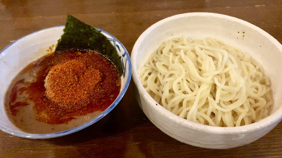 辛辛魚つけめん 辛辛魚つけめん