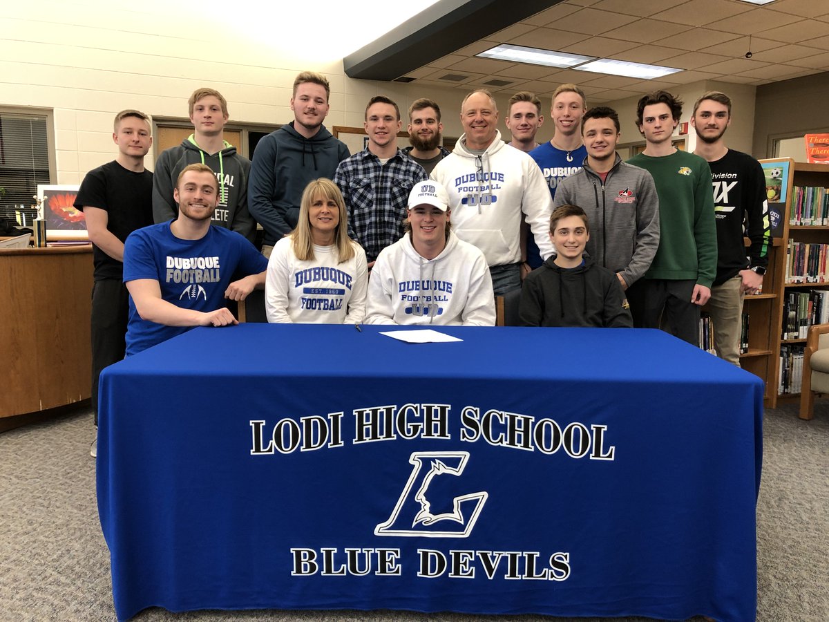 Lodi High School tweet media