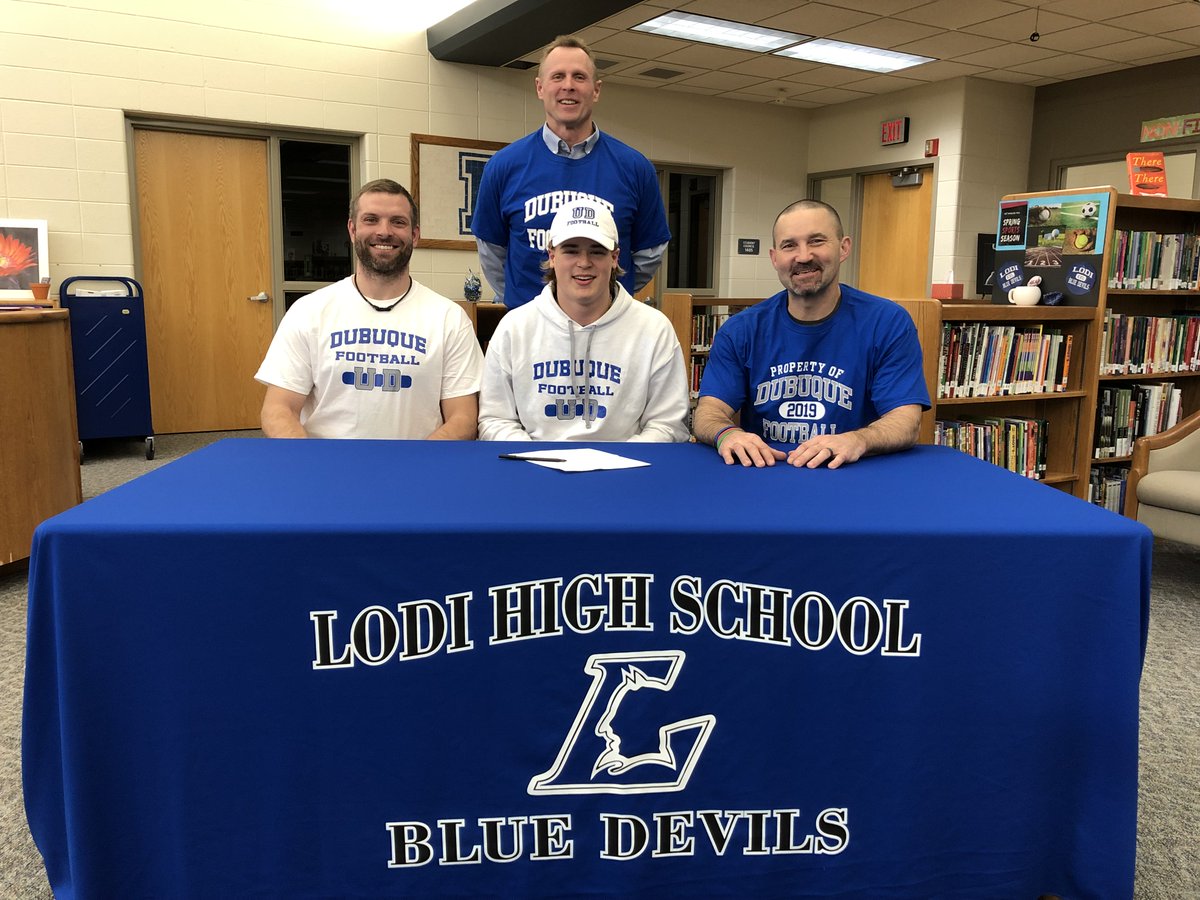 Lodi High School tweet media