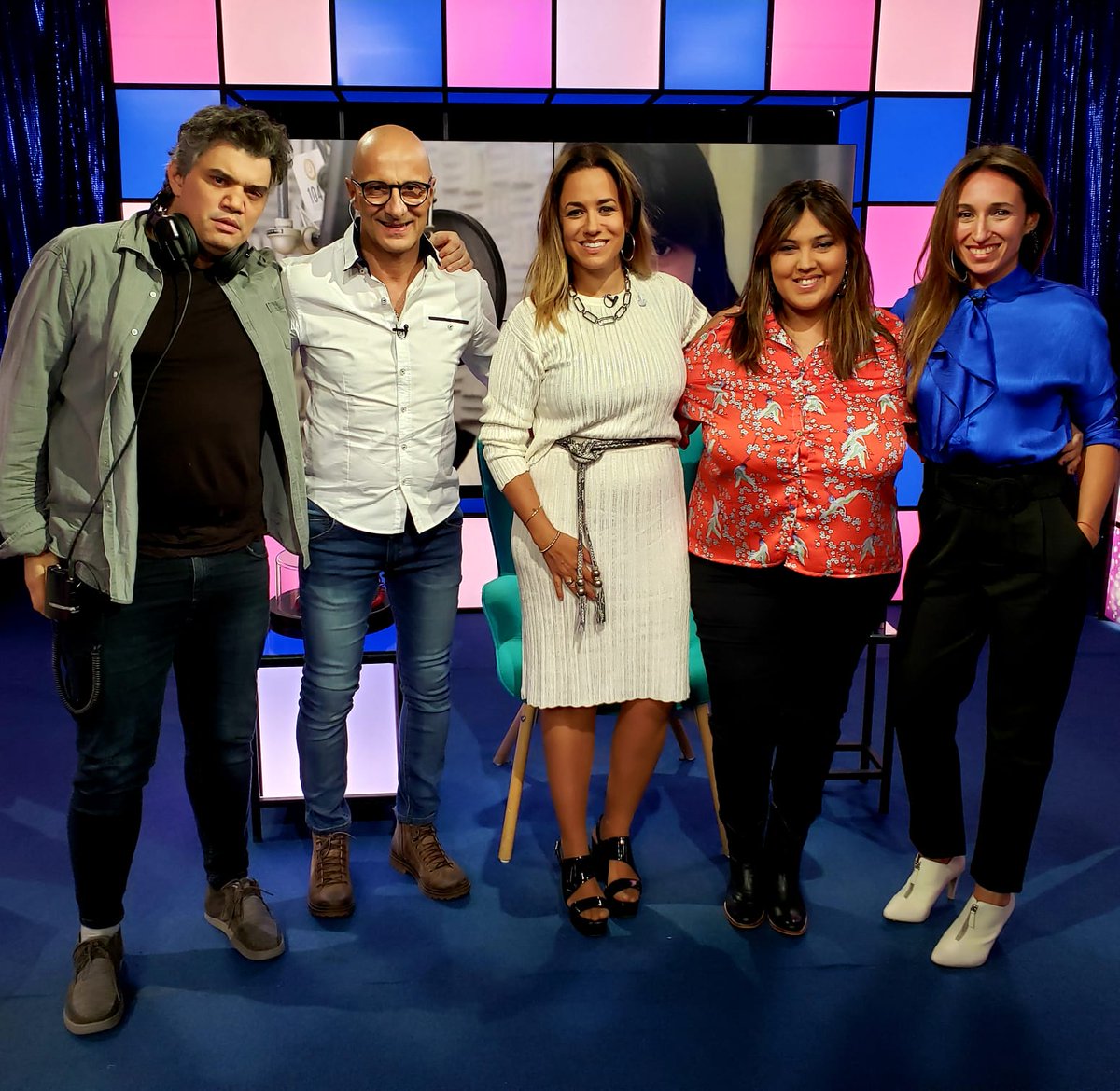 La comunicadora, locutora y actual voz de Radiocero María Noel Minozzo nos visitó para conversar sobre sus proyectos para el futuro y su maternidad