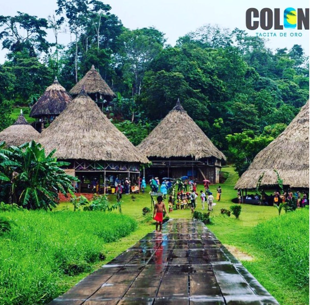 La diversidad cultural es una de nuestras fortalezas y la misma nos permite desarrollar el turismo que representa el medio para preservar nuestra identidad.
#TodosSomosColon
#colonsurgira