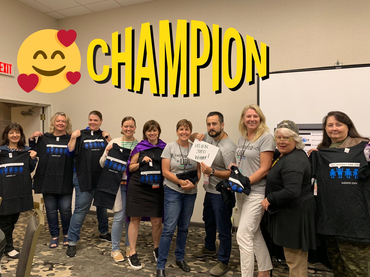 SpedTechMia's tweet photo. They are all winners! #udlirn But Boris from Chile won the Ticket to next year’s conference! Thanks to all who came to #edcampUDLSummit and to my amazing #fdlrs peeps and @UDLIRN for the support! It was an Int’l Group! @EdcampUdl #udl #edcamp https://t.co/8mYPqKCifD