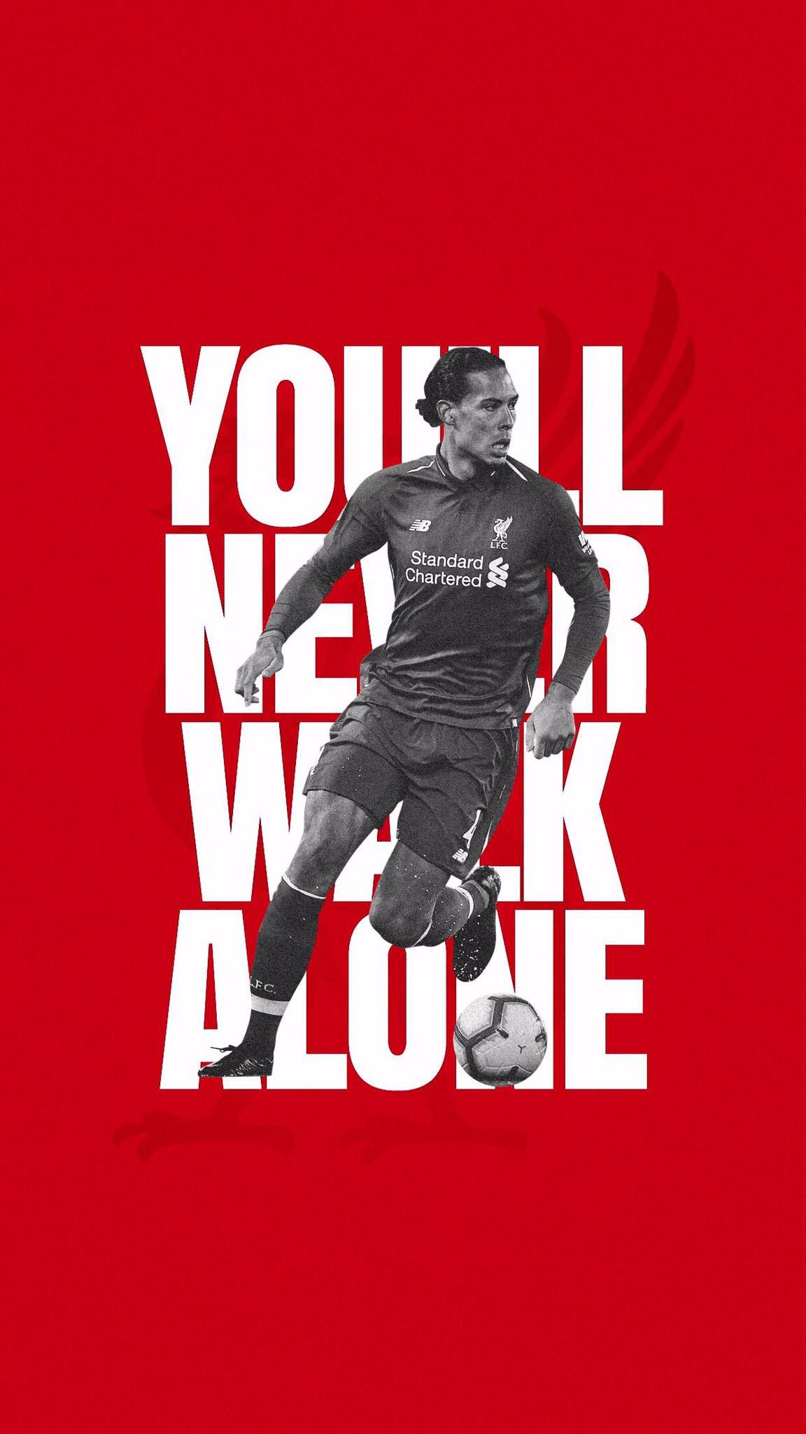 おうる9 V Twitter ファンダイクの画像を作りました I Made Wallpapers Of Van Dijk 保存する際は一言お声がけください Please Comment When You Save リクエスト受け付けてます I Accept Your Request ファンダイク Vandijk サッカー壁紙 Wallpaper