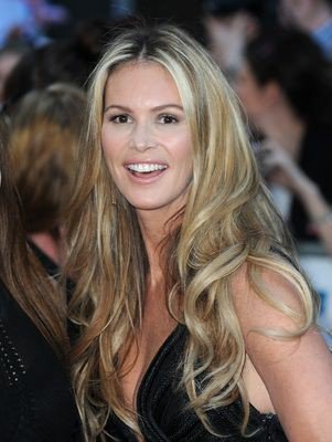 Happy Birthday, Elle MacPherson, born March 29th, 1964, in New South Wales, Australia.  