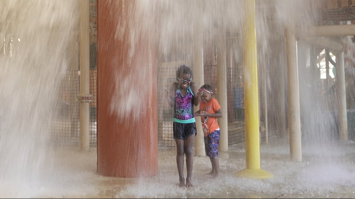 DawnStevensFox9's tweet image. Thanks @GreatWolfLodge for a great #springbreak2k19