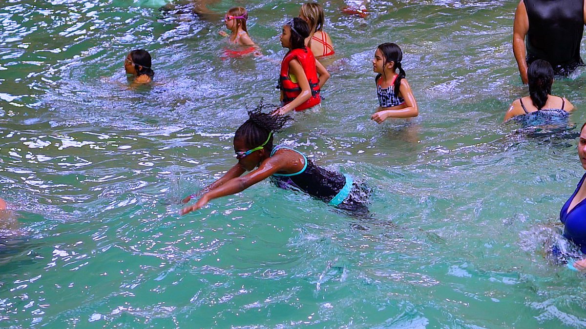 DawnStevensFox9's tweet image. Thanks @GreatWolfLodge for a great #springbreak2k19