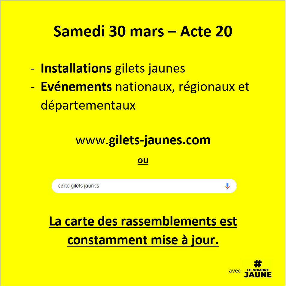 gilets-jaunes.com