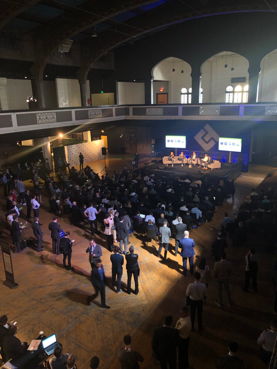 DiscoverCREtech's tweet photo. 1,000 Industry Professionals Attend the Largest West Coast Real Estate Tech Conference Ever Held. Thank you to all attendees, exhibitors, and sponsors for making this conference historic! https://t.co/6i6viMabCY https://t.co/7TrFUWpBZk