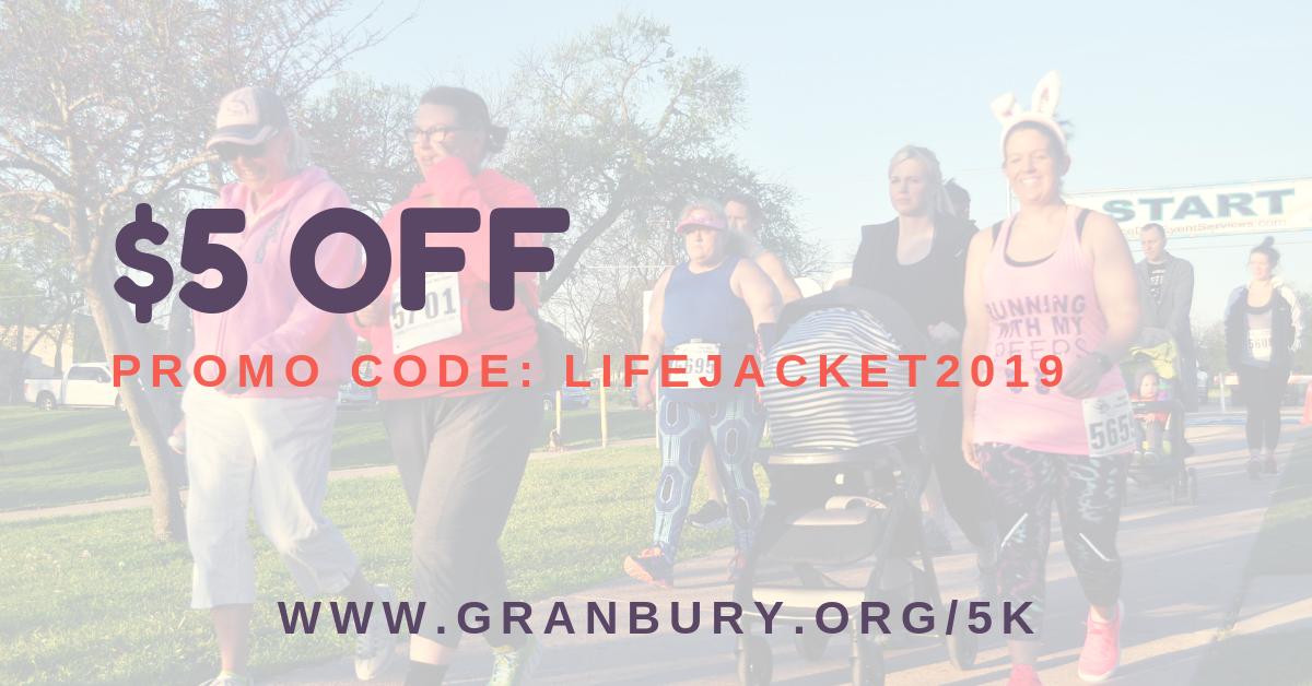 The 2nd Annual Run for Your PEEPS 5K Walk/Run is quickly approaching! Register TODAY and get $5 off! *Code is limited to first 50 signups using code. Code expires at midnight on 3/29/19.
