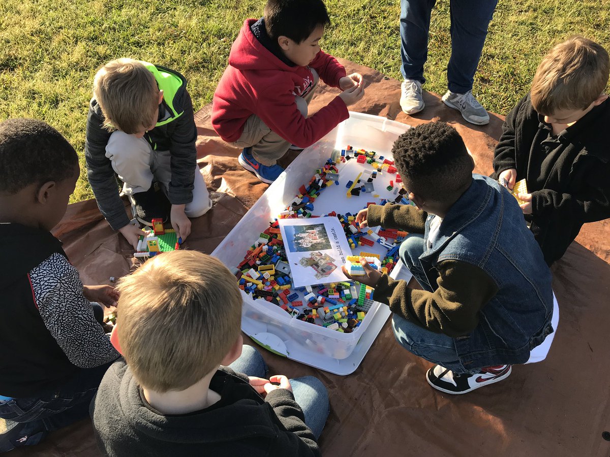 OGPrimarySchool's tweet photo. What a beautiful day for our annual Arts Festival! #proudtobeogp @LamarCoSchools https://t.co/U2p4UKOMwh