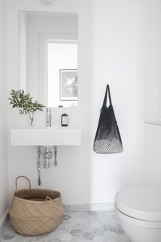 10 astuces de rangements déco pour la salle de bain 
regardsetmaisons.blogspot.com/2019/03/10-ast…