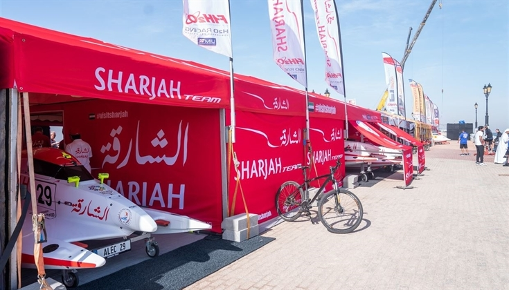 sharjah24's tweet image. #SMISC board members visit #Sharjah Team at #KSA Grand Prix
sharjah24.ae/en/sports/uae/…
#Formule1 
#Sharjah24