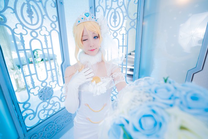 Twitterのコスプレ画像10