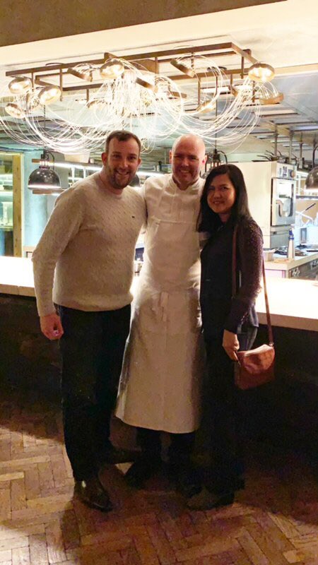 We enjoyed a memorable evening at <a href="/restaurantMCR/">restaurantMCR</a>. We were utterly blown away by the whole concept fantastic fine dining from the culinary brilliance of <a href="/aidenbyrne/">Chef Aiden Byrne</a>. #restaurantMCR #Manchester #MCR #TastingMenu