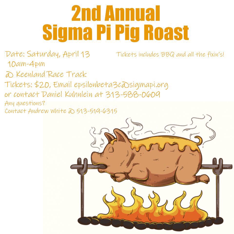 Kentucky Sigma Pi tweet media
