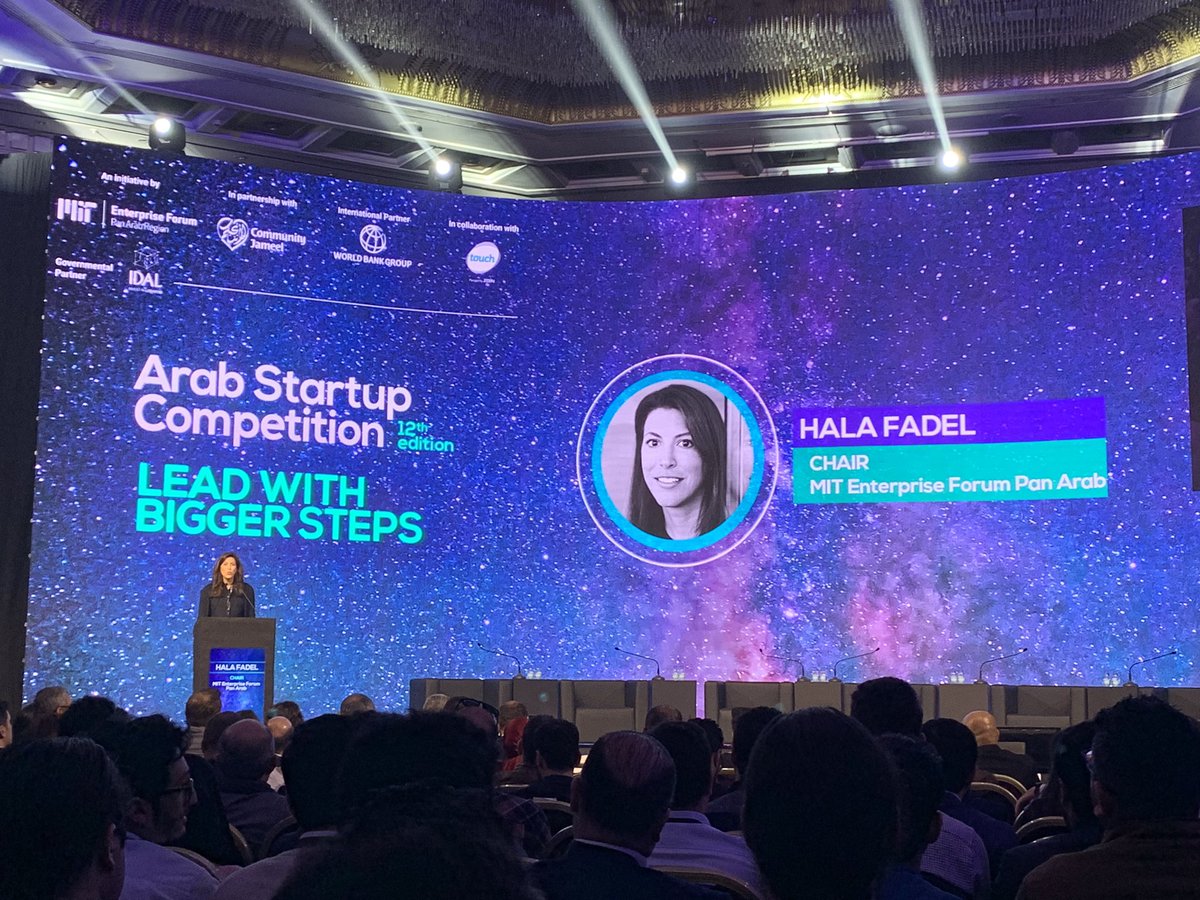 BeirutDigitalD's tweet photo. “We need to combine hard work with technology and see technology as a great window of opportunity.” @halafrangie @MITEFarab #ASC19 #MITEFarab https://t.co/Sl5VBCLZ8f