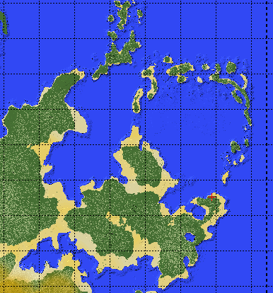 TheBuildSociety's tweet photo. adding the luxuary islands 
#island #luxury #mansion #map #minecraft #server https://t.co/5uIAk8Kwy1