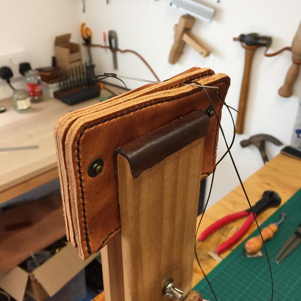 Colville Leather tweet media