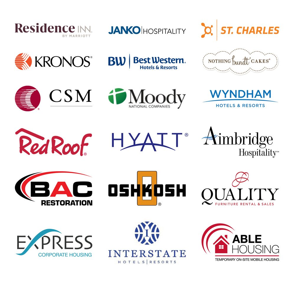 GolfGiveGala's tweet photo. THANK YOU to our 2019 Hole Sponsors!!
@Marriott @JankoHotels @orangetheory @KronosInc @BestWestern @nothingbundt @csmcorporation #MoodyNational @WyndhamHotels @redroofinn @Hyatt #Aimbridge @bacrestoration @oshkoshcorp @Quality_Rental @expresscorphou @InterstateNews #AbleHousing https://t.co/6lhqMV1vkN