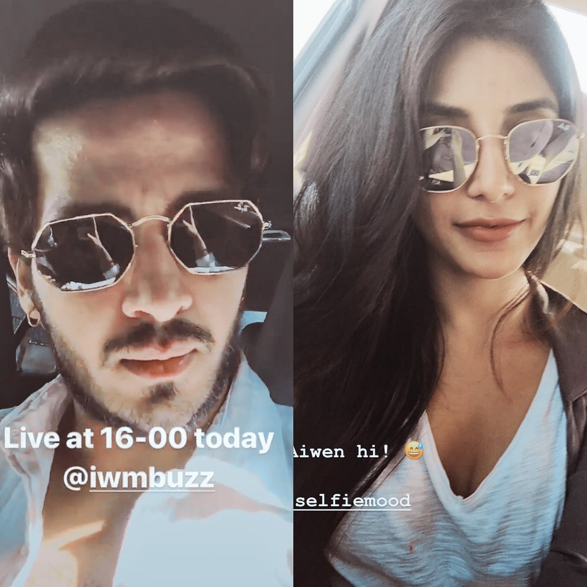 You both are the reason of so many smilies and happy faces. ❤️ Stay happy always <a href="/8paramsingh/">Param Singh</a> <a href="/HarshitaGaur12/">Harshita Shekhar Gaur</a> we love you both a lotttttttttttttt. ❤️❤️

#HarshitaGaur #ParamSingh #ParSh