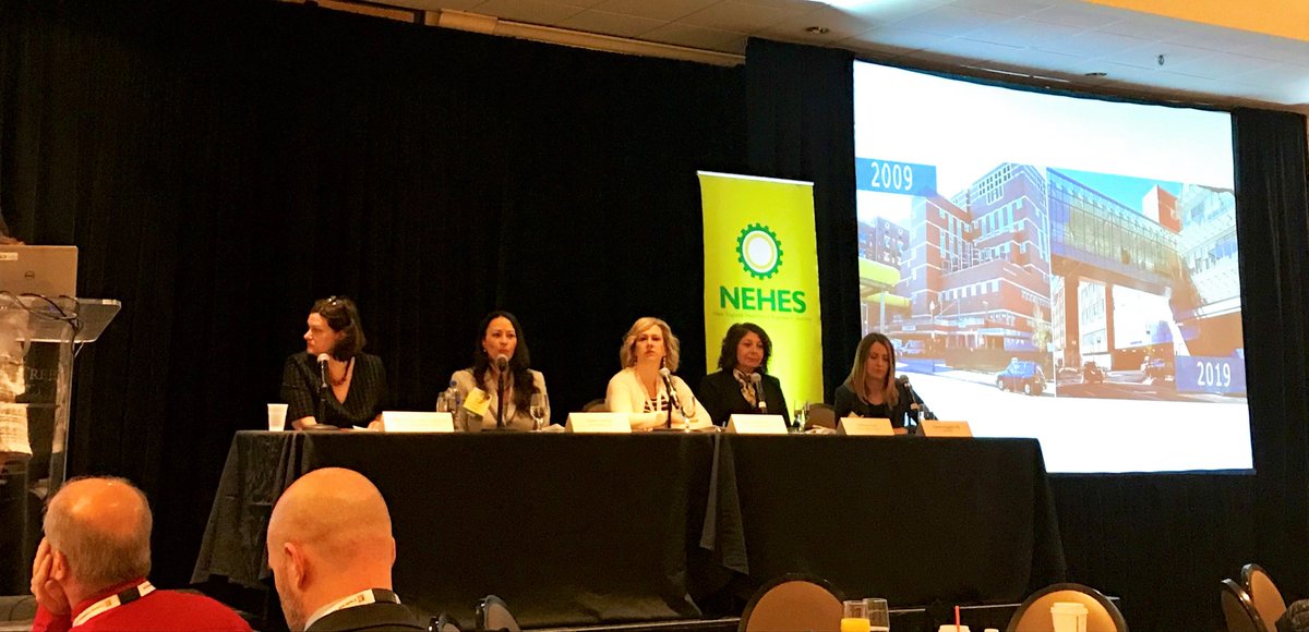<a href="/TsoiKobus/">DLR Group | Tsoi Kobus Design</a> attended an informative and engaging opening panel discussion, "Catching up to Innovation - How Can Regulation Keep Pace?" at the  #NEHES Spring Conference that addressed where regulations and policies need to catch up to support healthcare innovation #healthcaredesign