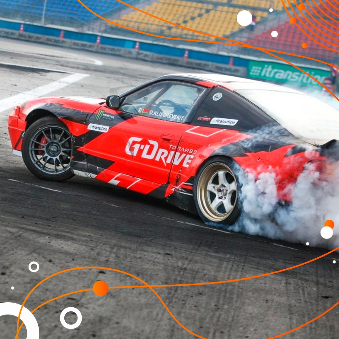 С G-Drive ваш зверь сможет больше. Команда по дрифту @gdrivedrift выбирает и вам советует 😉

#газпромнефть #gpnbonus