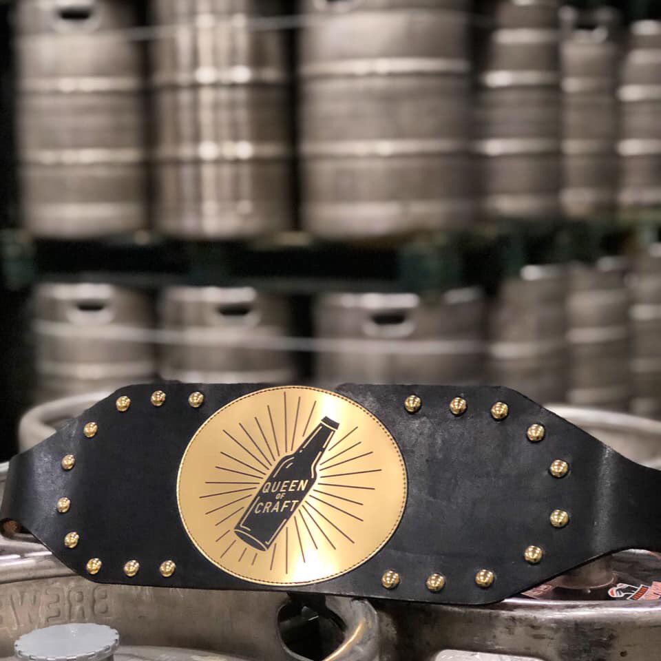 It’s finally here!! Who is going to take home this beautiful belt? @shortfingerbeer <a href="/RoyalCityBrew/">Royal City Brewing</a> @grainandgrit <a href="/GreatLakesBeer/">Great Lakes Brewery 🇨🇦</a> @EloraBrewingCo @redcirclebrew <a href="/MERITBrewing/">MERIT Brewing Co.</a> <a href="/BlockThree/">Block Three Brewing</a> <a href="/bellwoodsbeer/">Bellwoods Brewery</a> <a href="/WellingtonBrew/">Wellington Brewery</a> Find out tonight at GLOB