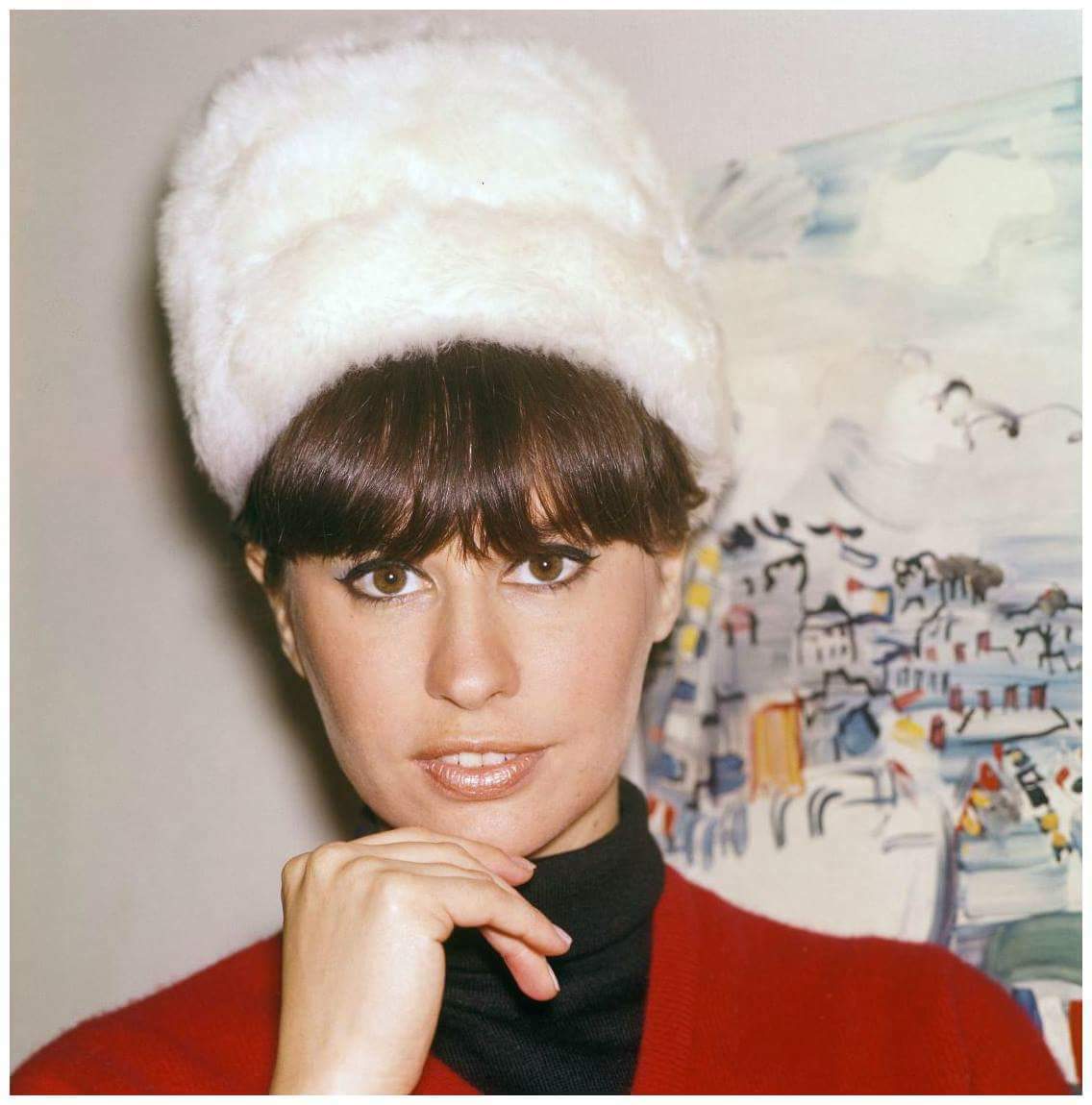 Happy birthday to Astrud Gilberto 