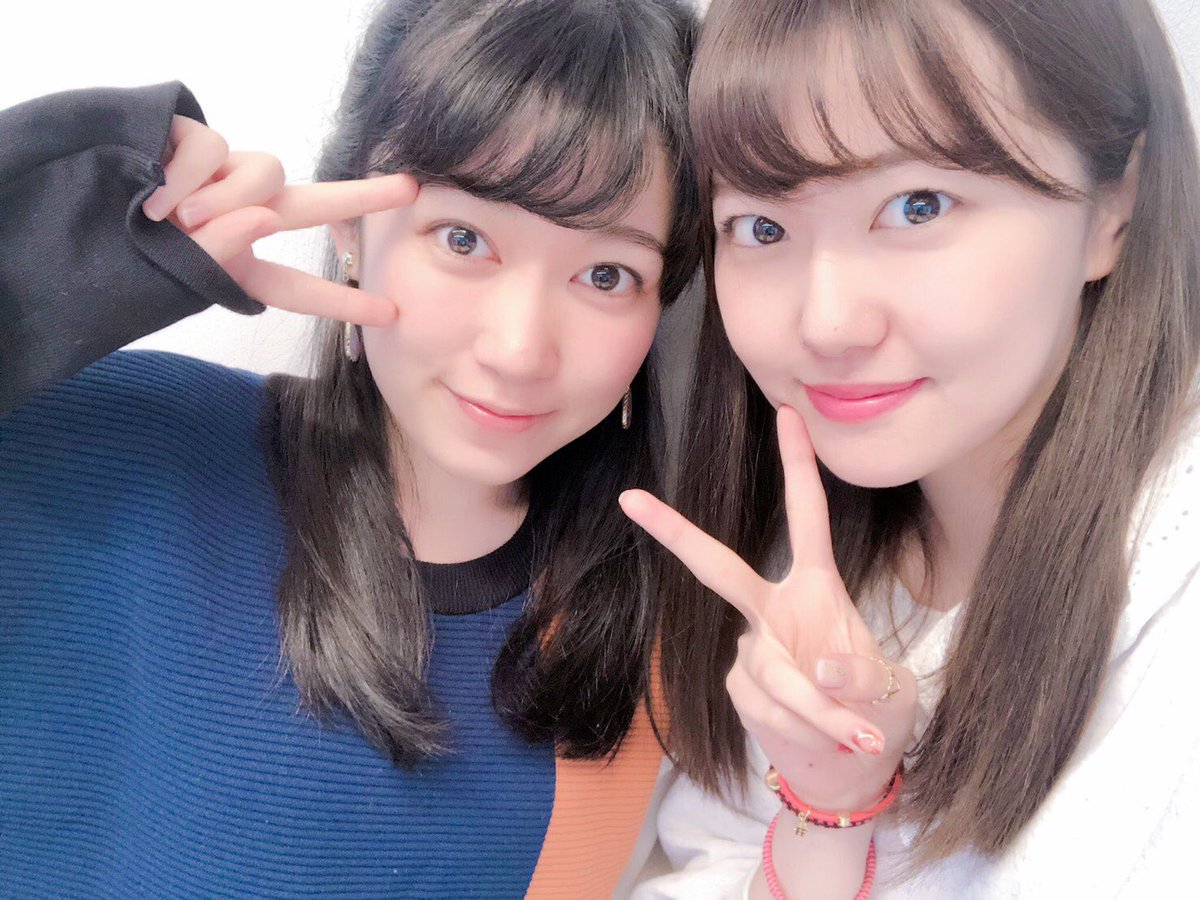 三澤 紗千香 みさわ さちか Official バンドリ ガルパラジオ With Afterglow の最新回のゲストは 奥沢美咲 ミッシェル役 黒沢ともよちゃん 今夜26 30 文化放送にて みんな聴いてね 三澤