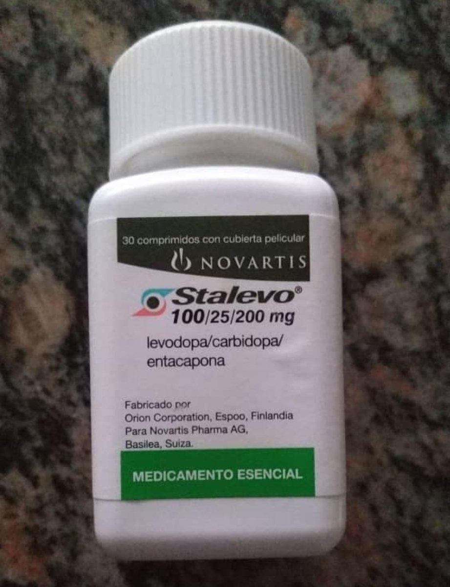 D0270's tweet photo. Se necesita #stalevo para paciente con #parkinson #ServicioPúblico . @AccionSocialVzl @hagamoselbienve @fundatiacruz @medicinasVE @sebuscasedona @funbanmed @FundLasDanielas @DonaMed_VE @SOSmedicina @AyudaMedicinasV https://t.co/DYHXq0SrLH