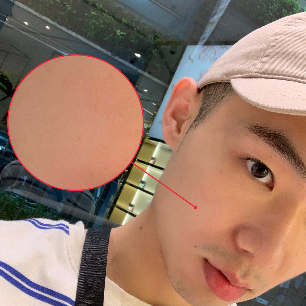 ploypairpuch's tweet image. #polypair  ฮัลโหล peter !!!
ทาน #polypaircollagen มาได้1เดือนแล้ว
ก็จะได้ผิวประมาณนี้นะคะ กล้องสดไอโฟนนะครัช
ไม่เชื่อก็ต้องเชื่อ ผิวใสมาก เริ่ดแบบนี้
ใครยังไม่เคยลองต้องลองแล้วนะ