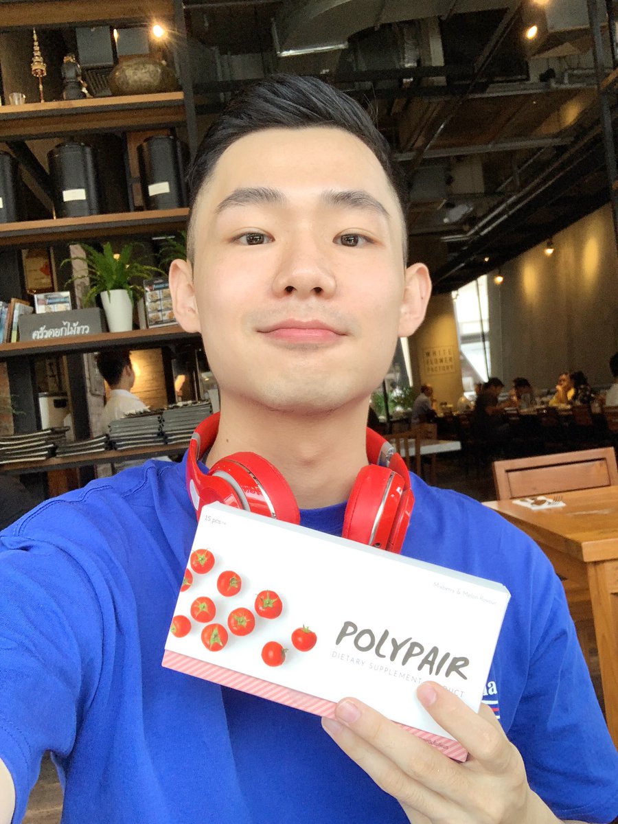 ploypairpuch's tweet image. #polypair  ฮัลโหล peter !!!
ทาน #polypaircollagen มาได้1เดือนแล้ว
ก็จะได้ผิวประมาณนี้นะคะ กล้องสดไอโฟนนะครัช
ไม่เชื่อก็ต้องเชื่อ ผิวใสมาก เริ่ดแบบนี้
ใครยังไม่เคยลองต้องลองแล้วนะ