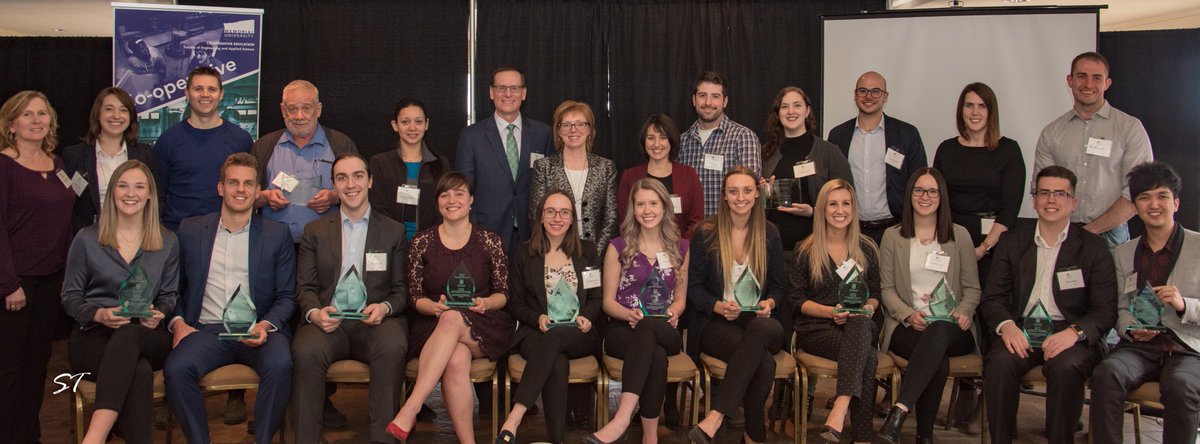coreenmacneil's tweet image. Congratulations @MUN_Engineering Sr. students on your 2019 Director's Awards for outstanding &amp;amp; exemplary work term assignments over the course of your studies. A sincere thank you to the supportive employers who help each term. #coopweek #WILweek #hirestudents #muneng50