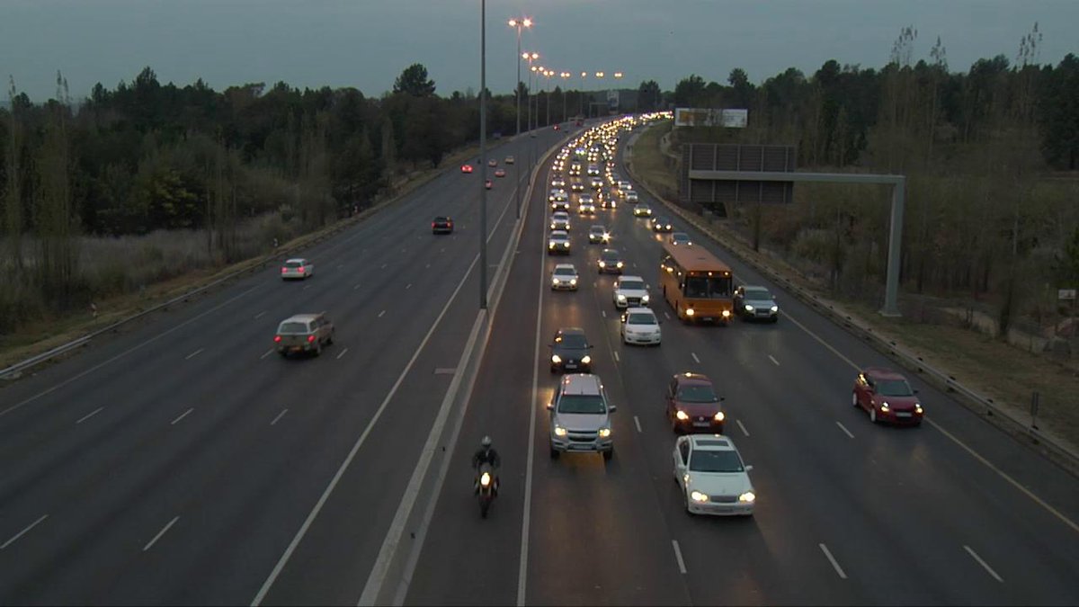 Carte Blanche on Twitter "While daily traffic congestion cripples 