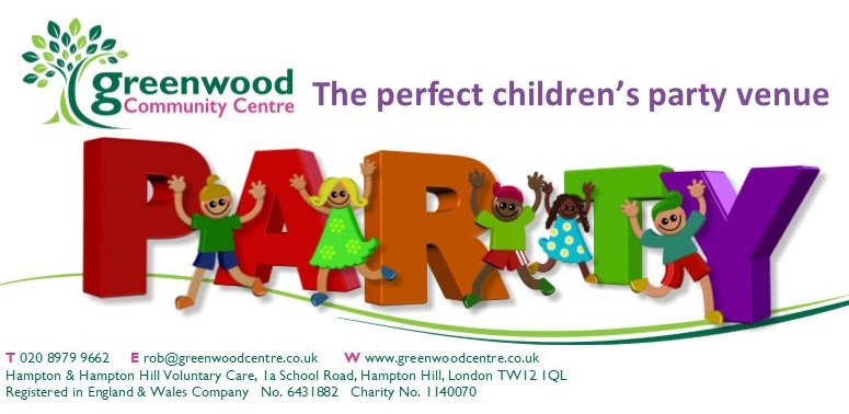 GCC_HamptonHill's tweet image. Looking for the perfect party venue?
Book your children's party call us on 020 8941 1611 #venue #hire #party #partytime @Pauline_GCC @GccMandy @Dominic_GCC