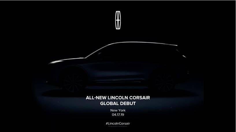 Is the MKC name plate being retired? Looks like it as Lincoln has moved away from the MK names, leaving only the MKZ. If the Corsair is anything like the 2019 Lincoln Nautilus, or the announced 2020 Lincoln Aviator. We are in for a treat.

#LincolnCorsair #LincolnMotorCompany