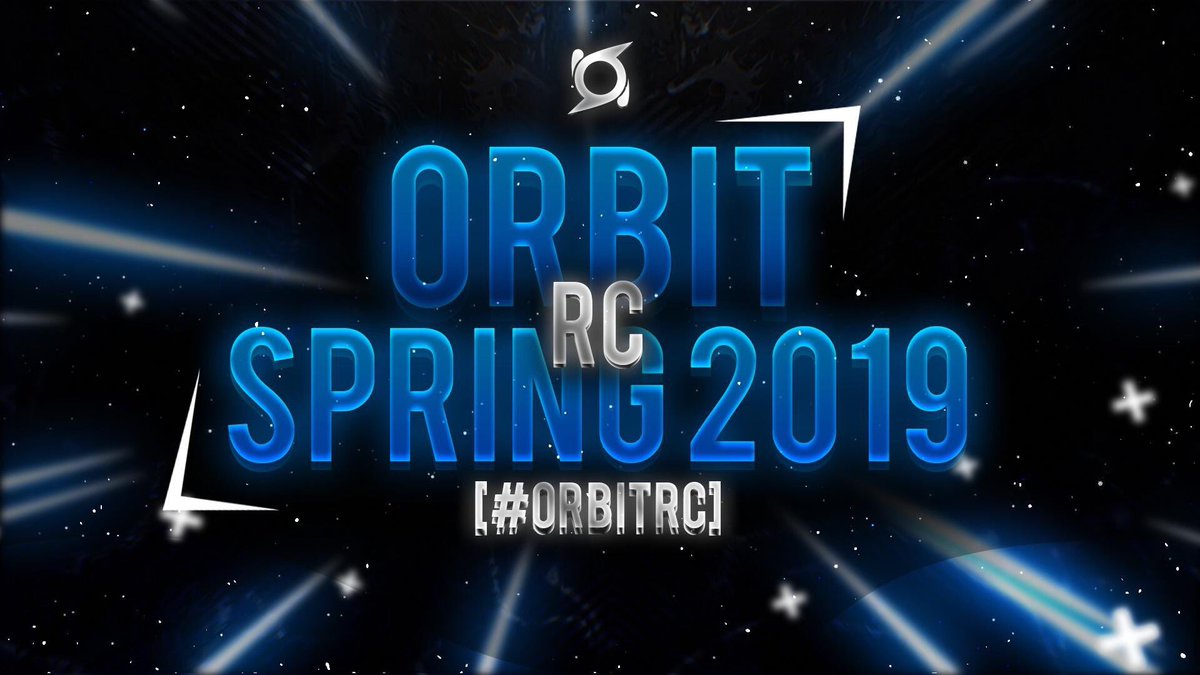 OrbitBlackout's tweet image. Who’s on the grind for the #OrbitRC?

@ us and @FormerTTV with your RC highlights!!!