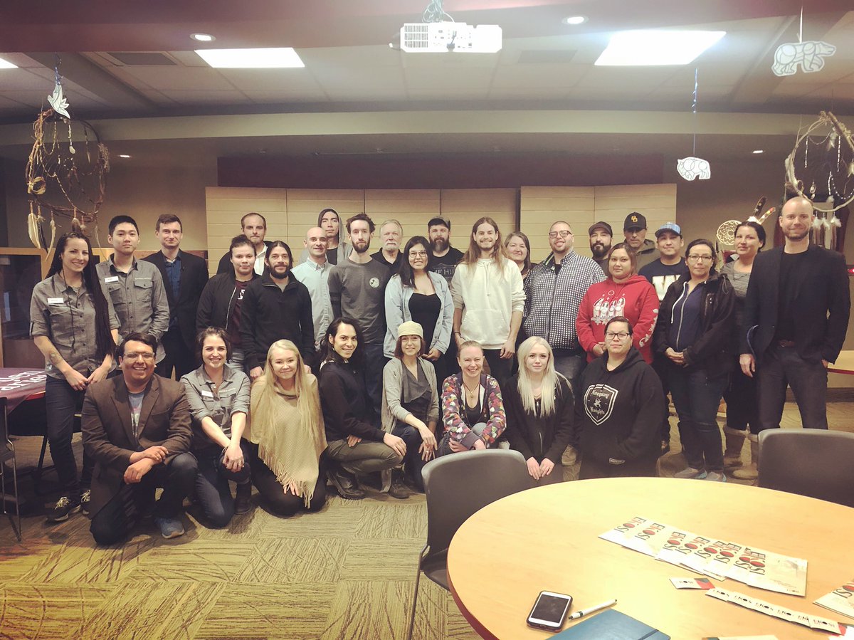 RRC Indigenous Education tweet media