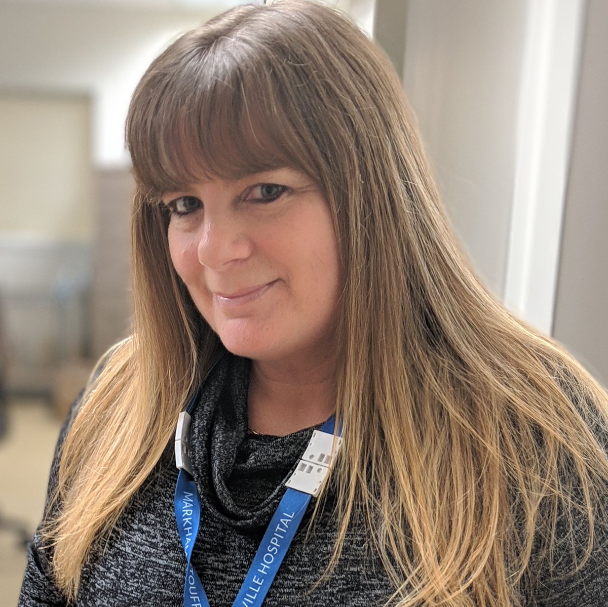 OakValleyHealth's tweet photo. It's Health Information Professionals Week! We wanted to highlight our amazing MSH Health Information team... Julie Gauthier is a Team Lead of Coding and Coding Data Quality Analyst.
Thank you to Julie and the Health Information team!
#HIPWeek19 #HealthInformation https://t.co/6bCFh8vtUw