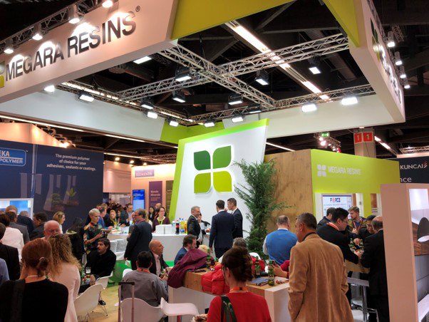Megara Resins tweet media