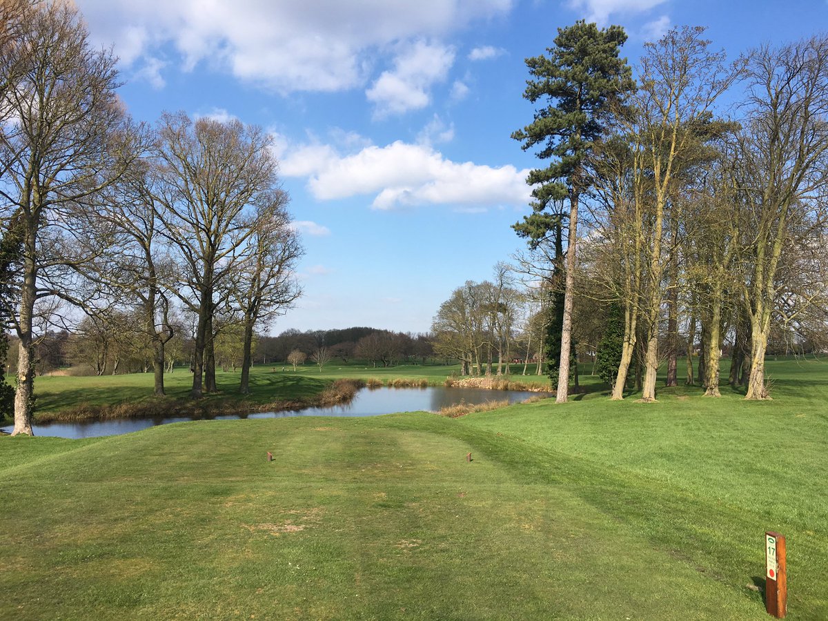 Middleton Hall G.C. tweet media