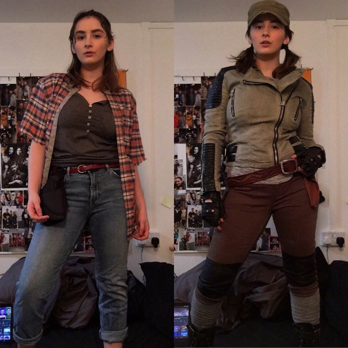 itsdeannajones's tweet photo. Can’t wait to represent my favourite girls this weekend at #wsclondon 

And can’t wait to reunite with my absolute favourite @AlannaMasterson 

Come say hi if you’re there!! https://t.co/7C2H7AthJa