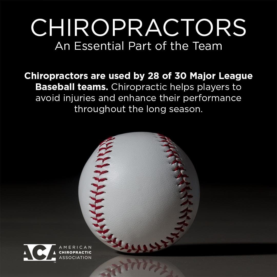 rudolphbohn's tweet photo. RT https://t.co/t910QFNRZn RT @SpecsandSpines: Happy Opening Day! Baseball season has started and so have all the players who benefit from chiropractic! The boys of summer are back!!! #ch… https://t.co/RDnIqz4RFx https://t.co/nq5Y6Wkq7T