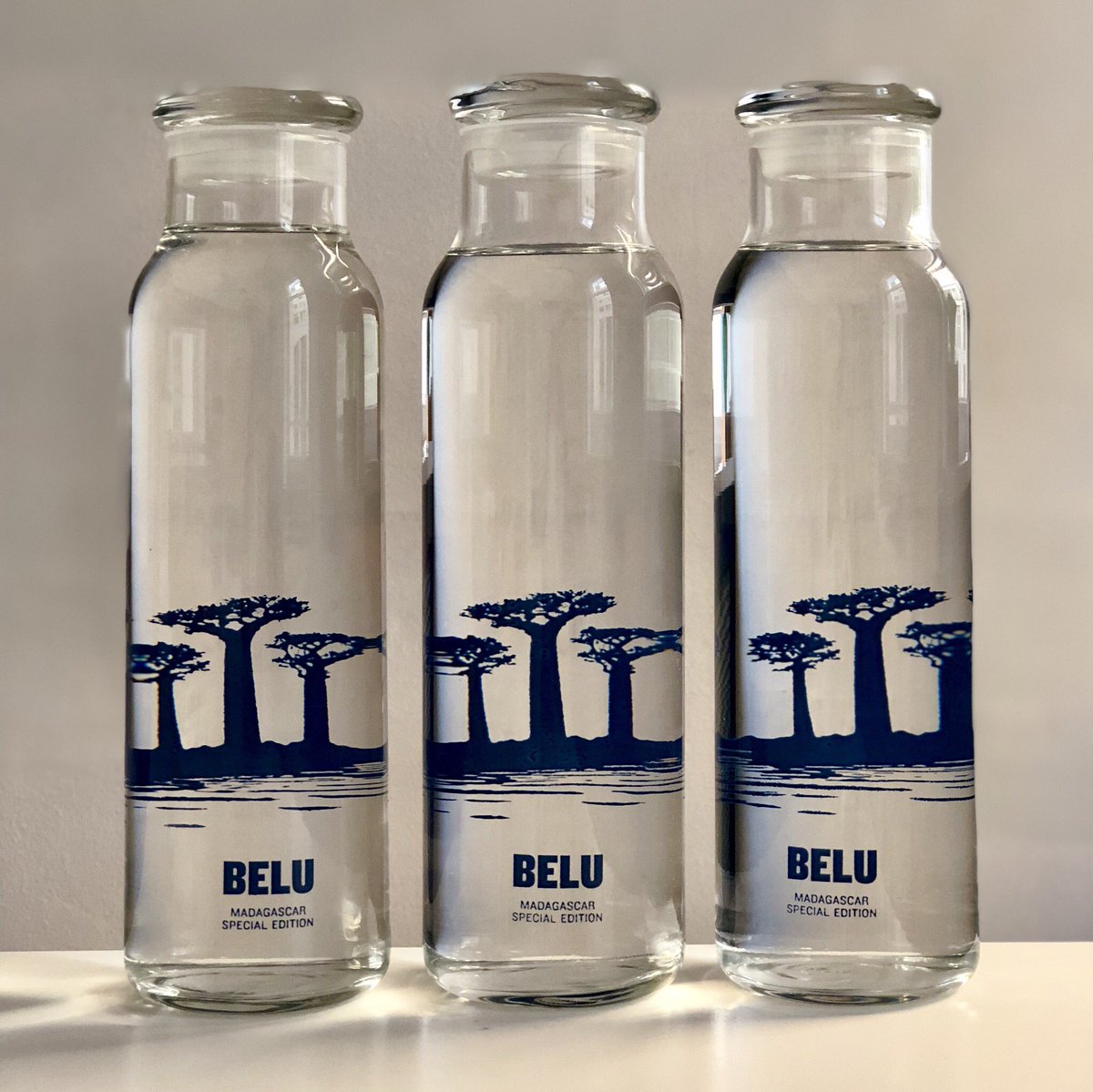 Belu tweet media