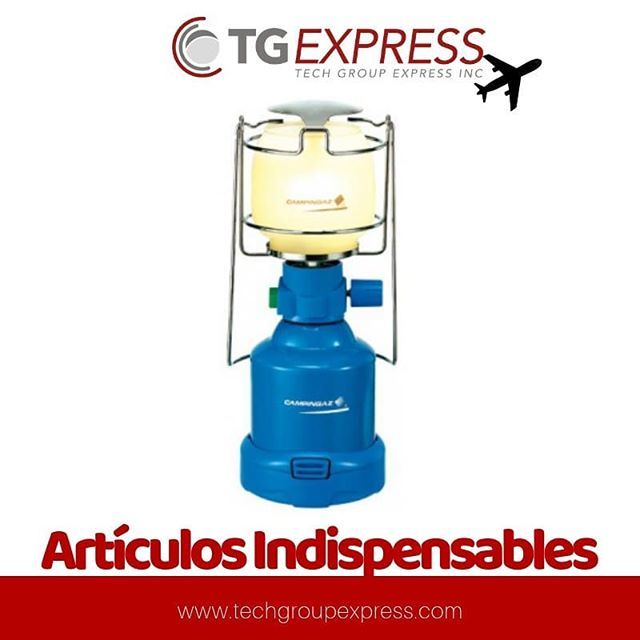 techgroupexpres's tweet photo. Una lámpara de gas es uno de los artículos que deben comprar al momento de realizar sus compras online. Útil para los días de oscuridad
.
.
.
#TGE #TGExpress #nuestrosclientesnuestrohorizonte #enviosaéreos #envíosmarítimos #USA-Vzla #shoppingonline #m… https://t.co/S9fUMYKVeY https://t.co/RrCzbWY7gB