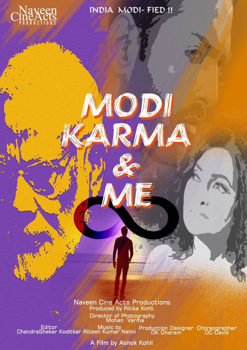 ActsCine's tweet photo. #JantaSabJantiHai awesome song is on their way to entertain you from the movie of #ModiKarma$Me https://t.co/wFIOjLyGYf